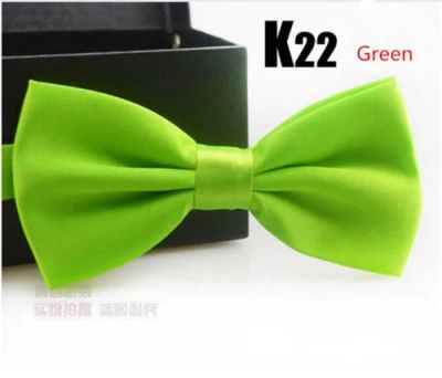 Лот: 5131088. Фото: 1. Галстук бабочка (Зелёный). Галстуки