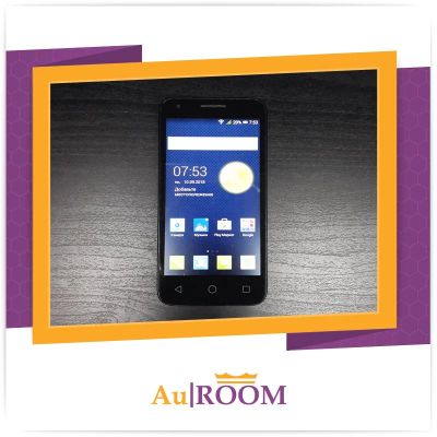 Лот: 12087996. Фото: 1. Смартфон Alcatel PIXI 3(4.5) 4027D. Смартфоны