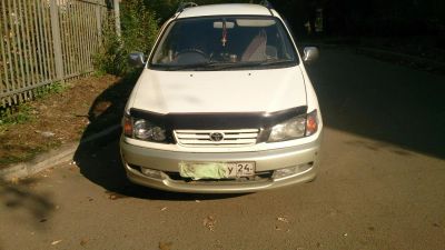Лот: 4579604. Фото: 1. Toyota Ipsum. Автомобили