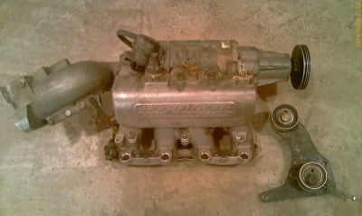 Лот: 4184570. Фото: 1. Supercharger JacksonRacing (Honda... Детали тюнинга