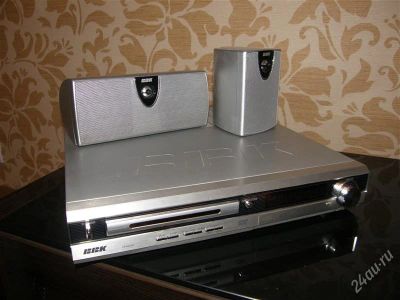 Лот: 944363. Фото: 1. Кинотеатр BBK. Домашние кинотеатры