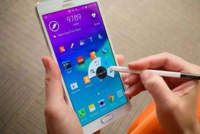 Лот: 4240533. Фото: 1. Galaxy NOTE 3 N900 white/ Demo... Планшеты