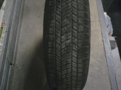 Лот: 5344349. Фото: 1. Yokohama Geolandar G033 100H 215... Шины