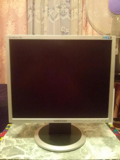 Лот: 7887146. Фото: 1. Монитор Sumsung SyncMaster 740N. ЖК-мониторы