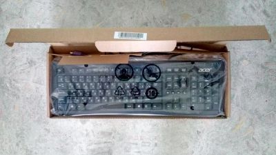 Лот: 10007023. Фото: 1. Клавиатура ACER для компьютера. Клавиатуры и мыши