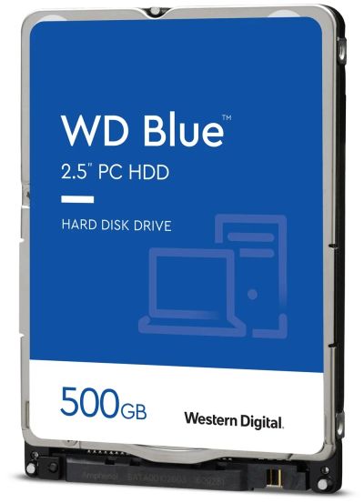 Лот: 19166485. Фото: 1. Продам HDD Seagate 2.5" 500Gb... Жёсткие диски (HDD)