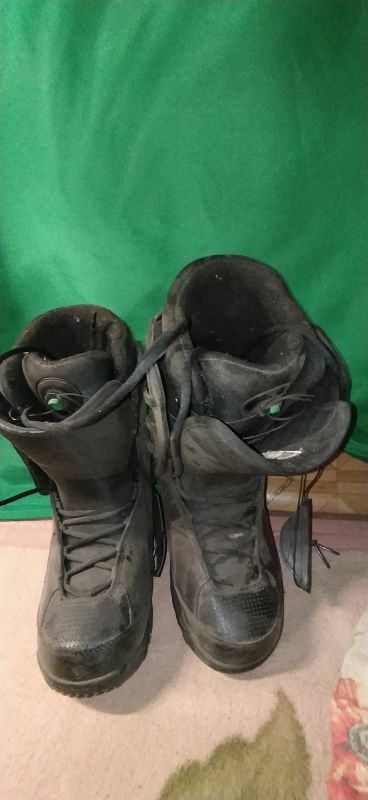 Лот: 20275774. Фото: 1. Ботинки для сноуборда K2 Domain. Ботинки