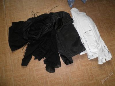 Лот: 1039027. Фото: 1. Вещи одним лотом с рубля 44 размер... Свитеры, толстовки, худи