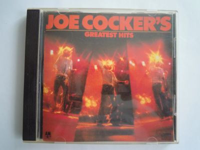 Лот: 16224756. Фото: 1. CD "Joe Cocker. Greatest hits". Аудиозаписи