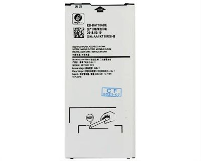 Лот: 18458623. Фото: 1. АКБ Samsung Galaxy A7 (2016... Аккумуляторы
