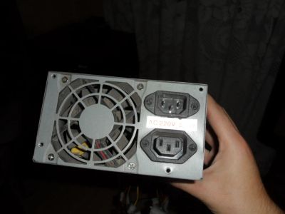 Лот: 6164608. Фото: 1. Блок Питания на 350 W Неисправный... Корпуса, блоки питания