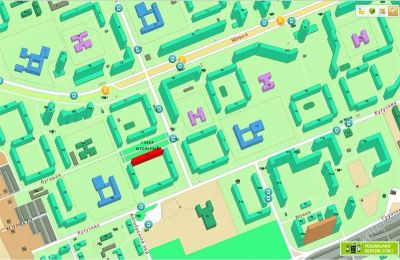 Лот: 1282845. Фото: 1. сдам 1-ую квартиру Щорса 13000... Квартиры, студии