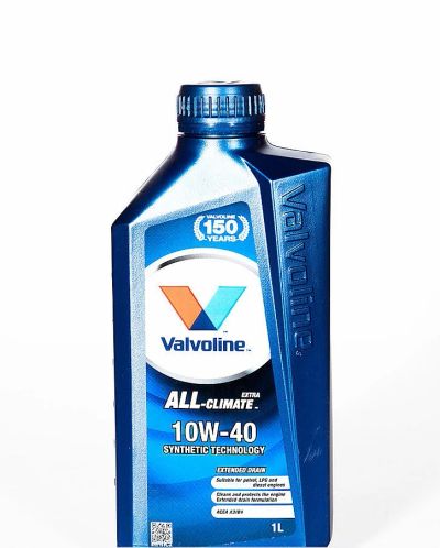 Лот: 10372557. Фото: 1. Масло моторное Valvoline All-Climate... Масла, жидкости