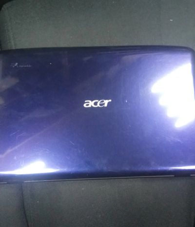 Лот: 19327508. Фото: 1. Ноутбук Acer Aspire 5536. Ноутбуки