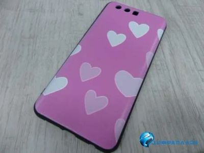 Лот: 13419768. Фото: 1. Чехол силиконовый Huawei Honor... Чехлы, бамперы
