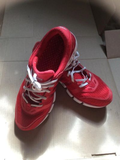 Лот: 10094838. Фото: 1. Кроссовки adidas climacool. Кеды, кроссовки, слипоны
