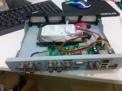 Лот: 17275626. Фото: 1. Видеорегистратор AHD-340BLE. Видеонаблюдение