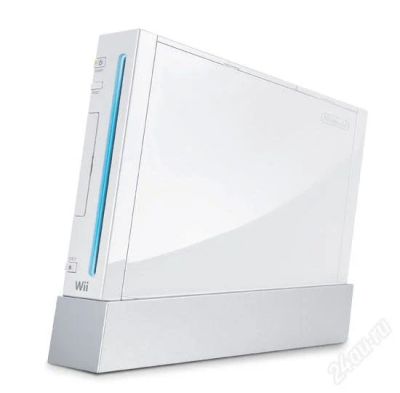 Лот: 755721. Фото: 1. Nintendo wii. Игровые приставки, консоли