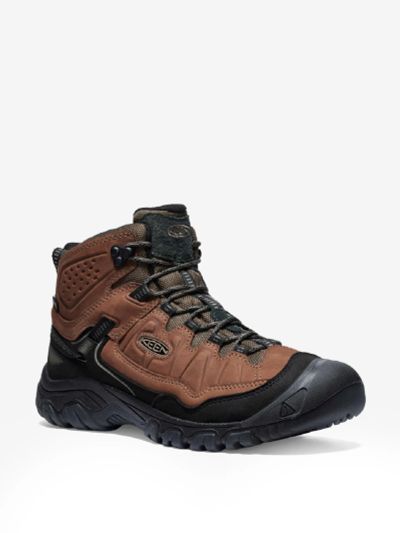 Лот: 25392307. Фото: 1. Ботинки мужские KEEN Targhee IV... Другое (одежда, обувь, галантерея)