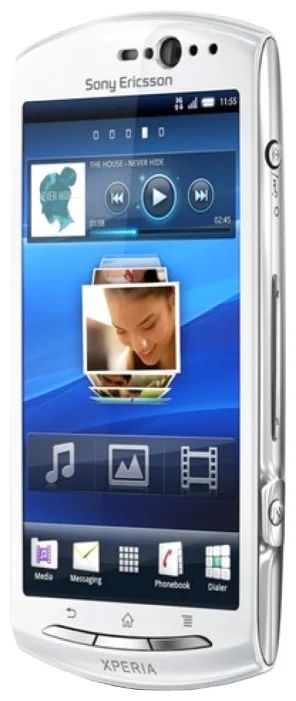 Лот: 4236621. Фото: 1. Sony Ericsson Xperia neo V продажа... Смартфоны
