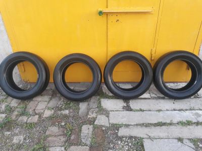Лот: 10042061. Фото: 1. Bridgestone Turanza ER-400 205... Шины