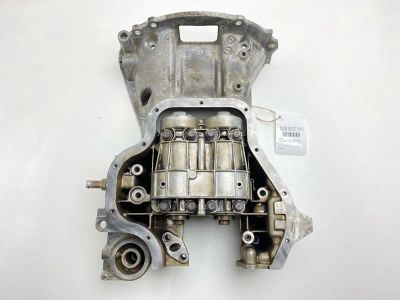 Лот: 25169918. Фото: 1. Поддон Toyota Avensis 2004 1142028011... Двигатель и элементы двигателя