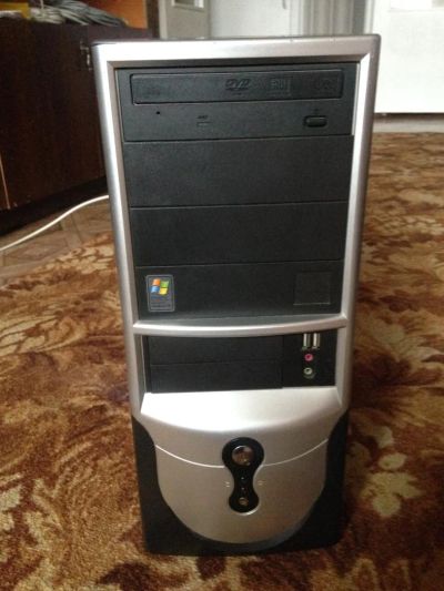 Лот: 5054502. Фото: 1. игровой GeForce GTS 8600 2xDVI... Компьютеры в сборе