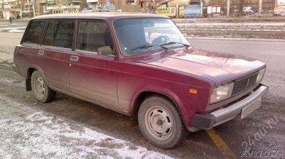 Лот: 2644667. Фото: 1. Vaz 2104. Автомобили