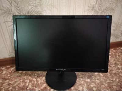 Лот: 16266800. Фото: 1. Монитор Envision 21.5" P2278WHL. ЖК-мониторы