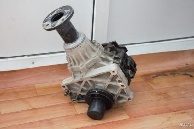 Лот: 8911215. Фото: 1. Коробка раздаточная Hyundai Santa... Трансмиссия