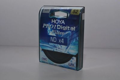 Лот: 7379481. Фото: 1. Светофильтр HOYA ND 4 PRO1D -... Светофильтры