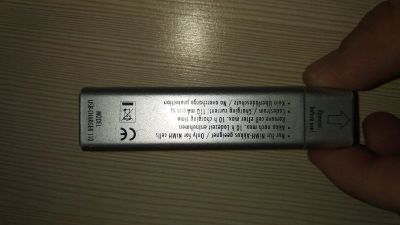Лот: 11501432. Фото: 1. usb зарядное батарей. Аккумуляторы, зарядные