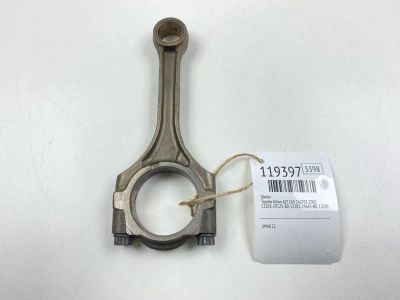 Лот: 25672970. Фото: 1. Шатун Toyota Allion 2002 1320129125B0... Двигатель и элементы двигателя