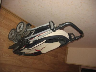 Лот: 5366213. Фото: 1. Коляска peg-perego Atlantico. Коляски