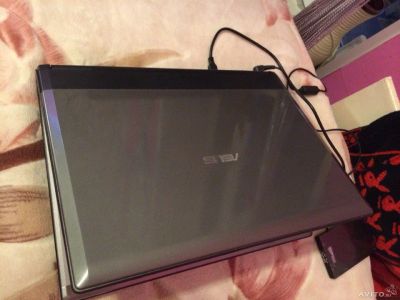Лот: 3898002. Фото: 1. Продам Ноутбук asus F7S. Ноутбуки