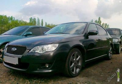 Лот: 2071907. Фото: 1. Subaru legacy b13. Автомобили