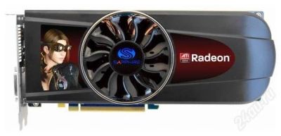 Лот: 1552350. Фото: 1. radeon 5870 1GB GDDR5. Видеокарты