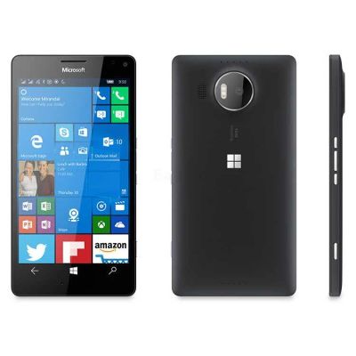 Лот: 11691952. Фото: 1. Microsoft Lumia 950 XL Dual Sim... Смартфоны