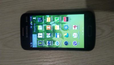 Лот: 10844938. Фото: 1. Samsung Galaxy Star Plus GT-S7262. Смартфоны