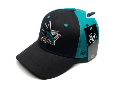 Лот: 19102730. Фото: 1. Бейсболка San Jose Sharks NHL... Головные уборы