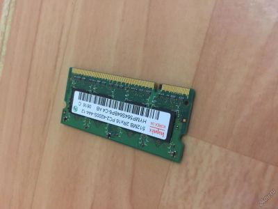 Лот: 5673582. Фото: 1. Оперативная память DDR2 512 Mb. Оперативная память