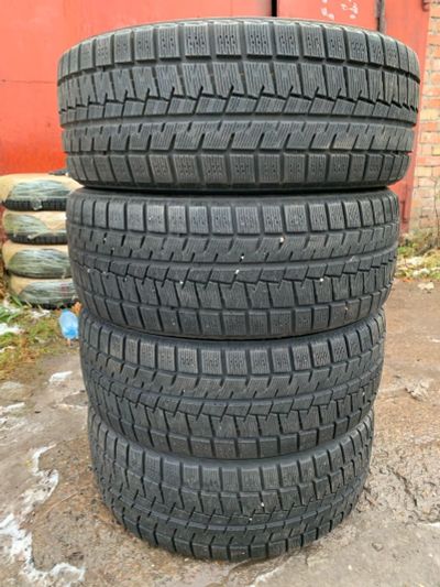 Лот: 16756336. Фото: 1. Kumho WinterCraft Ice, 225/45... Шины