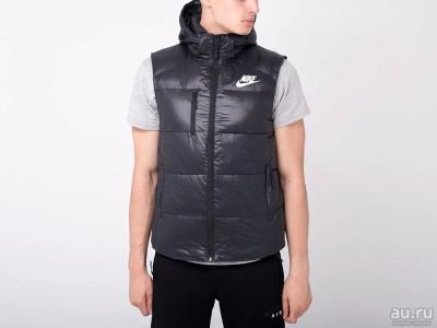 Лот: 16050005. Фото: 1. Жилет Nike (15733). Свитеры, толстовки, худи