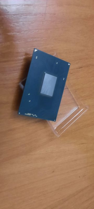 Лот: 20298427. Фото: 1. Процессор SR2FQ Intel Core i7-6700HQ... Процессоры