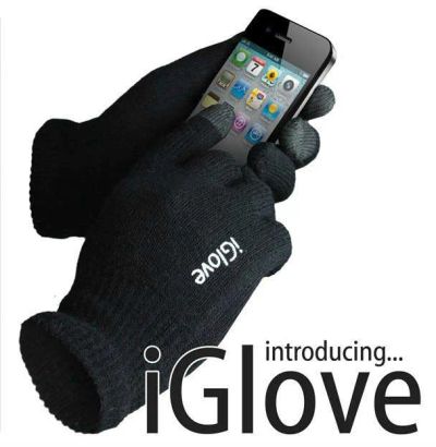 Лот: 6366776. Фото: 1. Сенсорные перчатки "I GLOVE". Перчатки, варежки, митенки