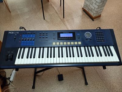 Лот: 17699240. Фото: 1. Kurzweil pc3 le6. Клавишные