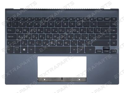 Лот: 25628254. Фото: 1. Топ-панель для Asus ZenBook 13... Клавиатуры для ноутбуков