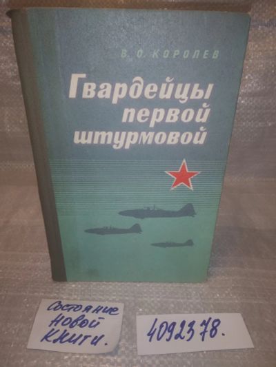 Лот: 25623264. Фото: 1. ВбЮ/Oz(4092378)Королев В.О. Гвардейцы... История