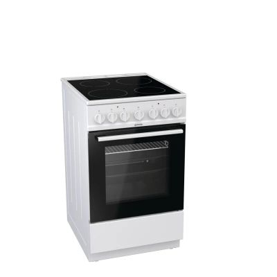 Лот: 19111027. Фото: 1. Электрическая плита Gorenje EC5112WG-B... Плиты, духовые шкафы, варочные поверхности