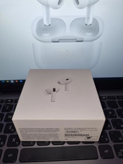 Лот: 23356500. Фото: 1. Наушники Apple AirPods Pro 2gen... Наушники, гарнитуры